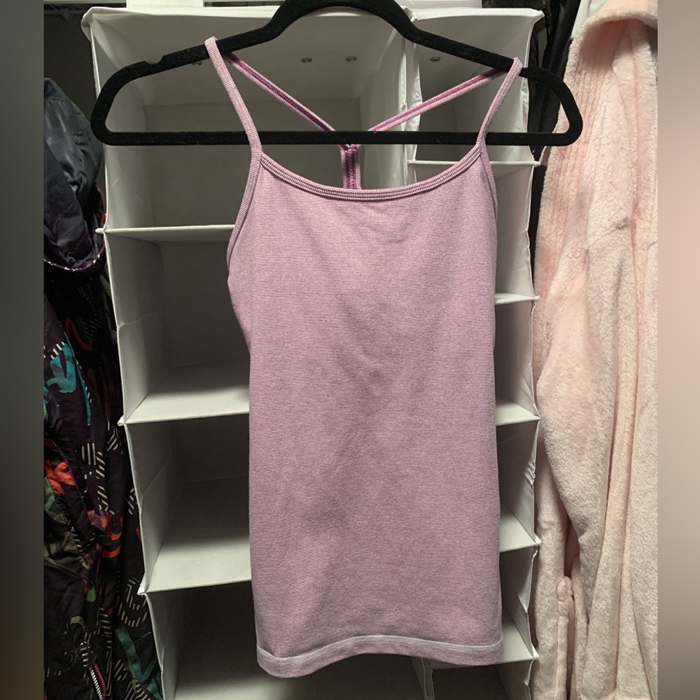 Lululemon tank top